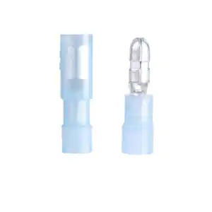 Picture of Brighton Best R73056 22-14 End Connector Terminals, Male & Female Pl